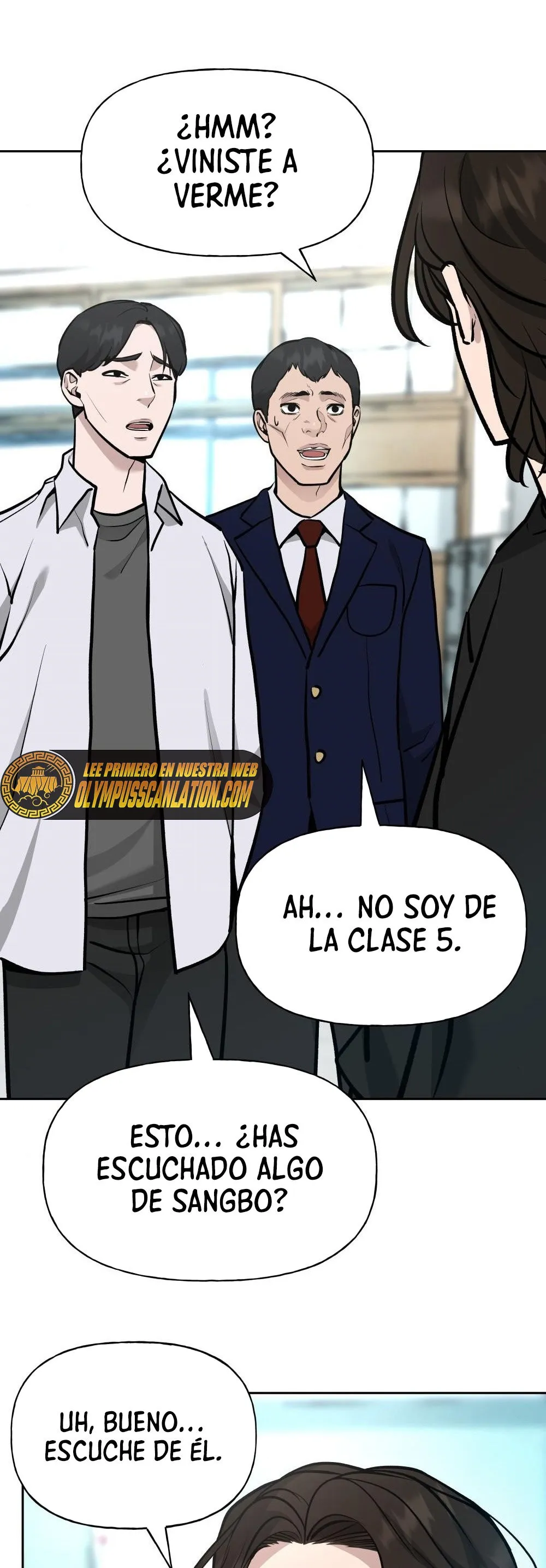 El matón a cargo Capítulo 10 en Línea - página 50