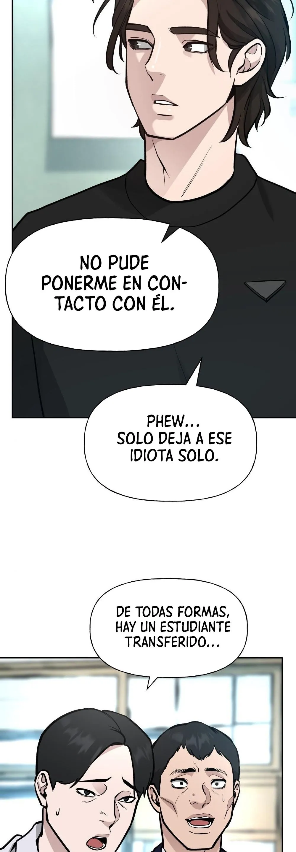 El matón a cargo Capítulo 10 en Línea - página 51