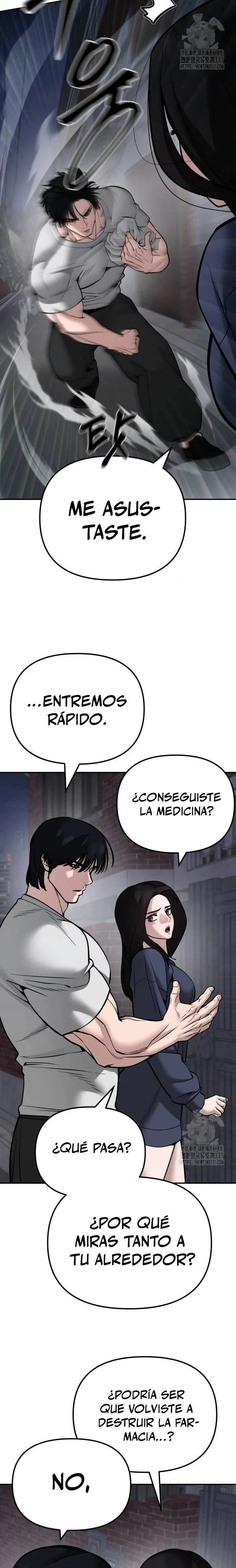 El matón a cargo Capítulo 100 en Línea - página 3