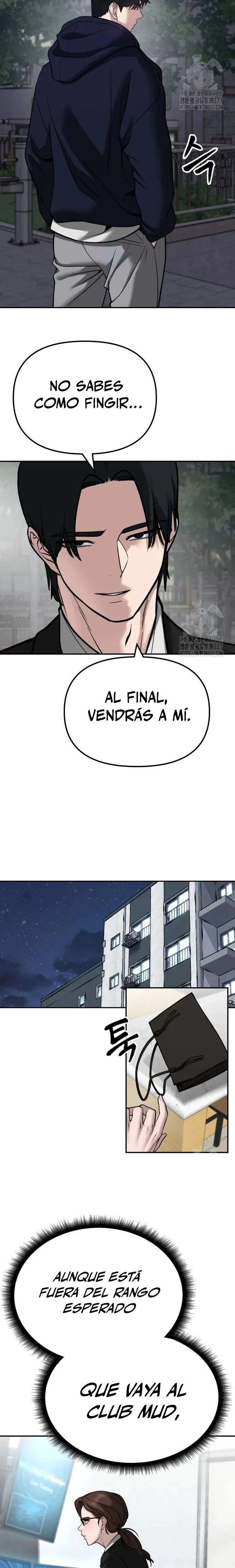 El matón a cargo Capítulo 100 en Línea - página 11