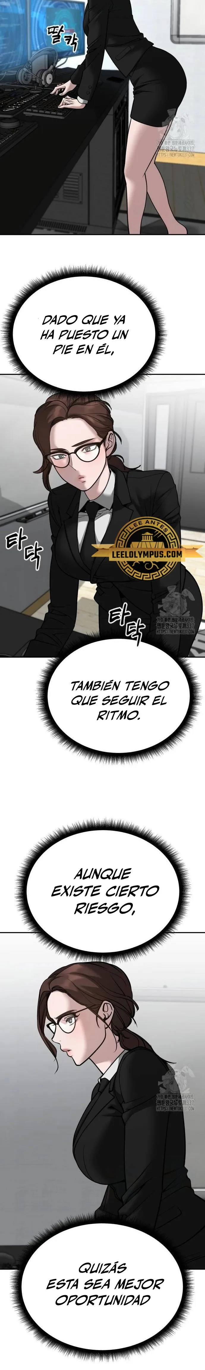 El matón a cargo Capítulo 100 en Línea - página 12