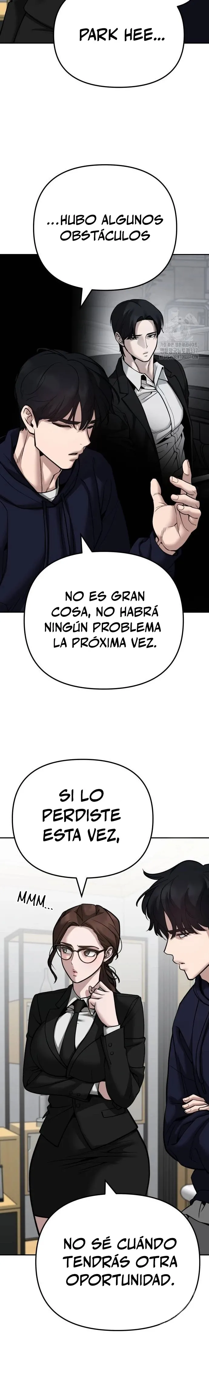 El matón a cargo Capítulo 100 en Línea - página 15