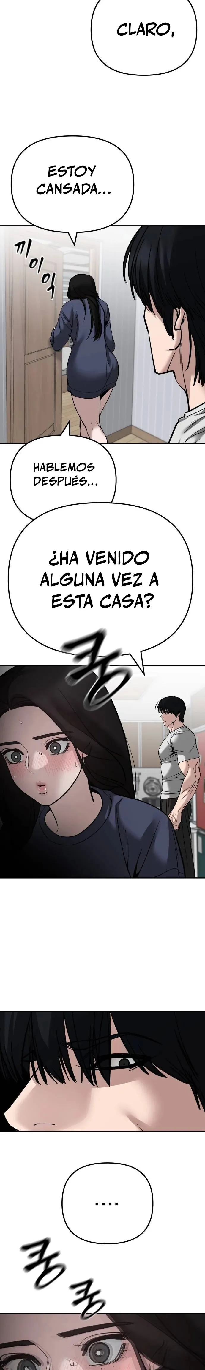 El matón a cargo Capítulo 100 en Línea - página 36