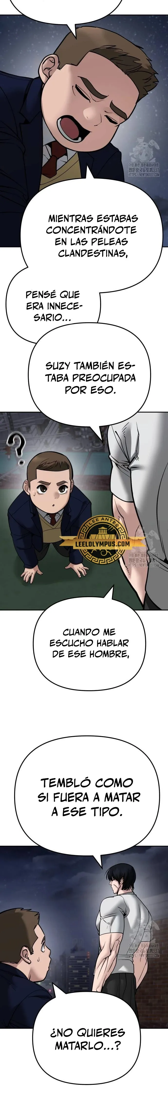El matón a cargo Capítulo 100 en Línea - página 39
