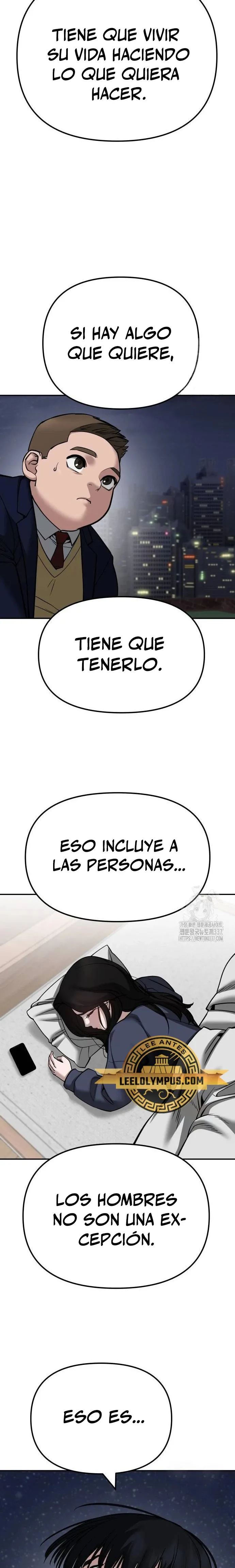 El matón a cargo Capítulo 100 en Línea - página 41