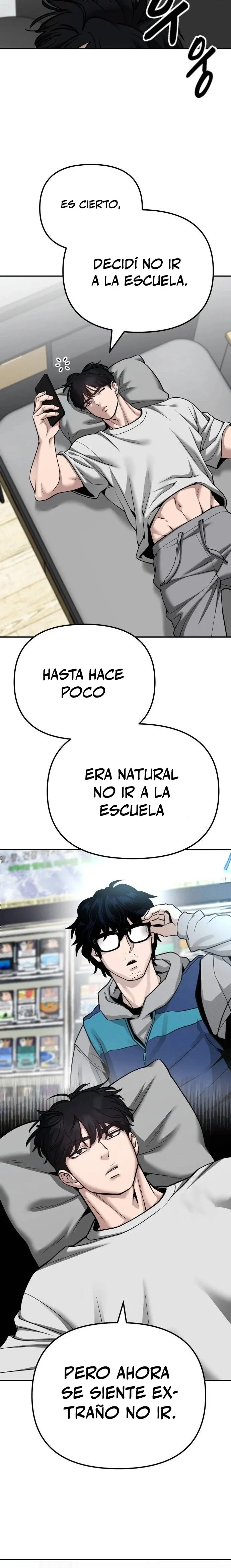 El matón a cargo Capítulo 100 en Línea - página 46