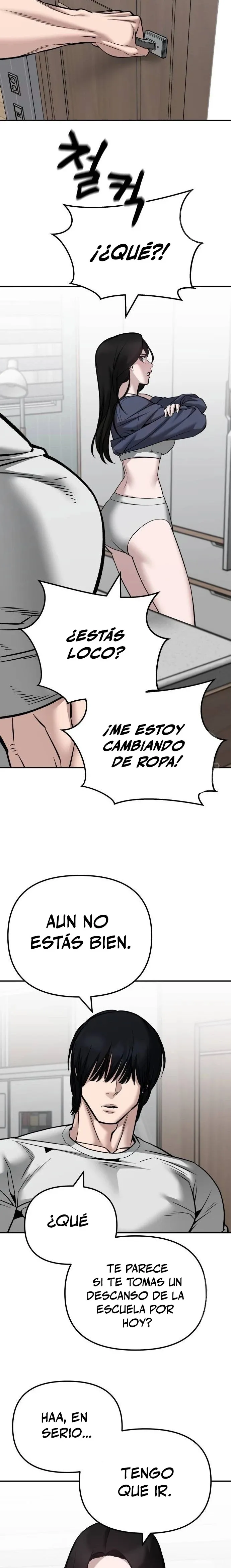 El matón a cargo Capítulo 100 en Línea - página 48