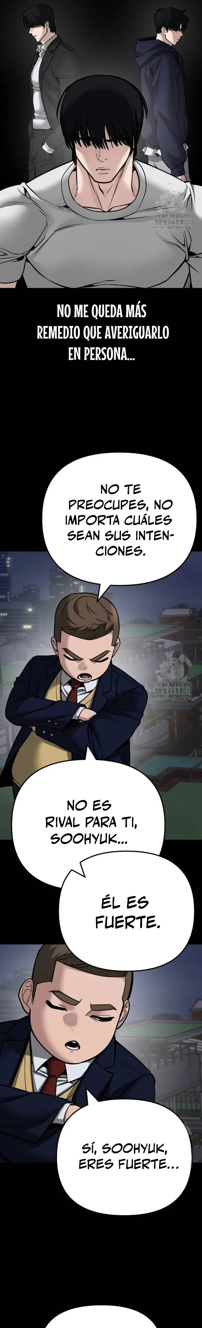El matón a cargo Capítulo 101 en Línea - página 5