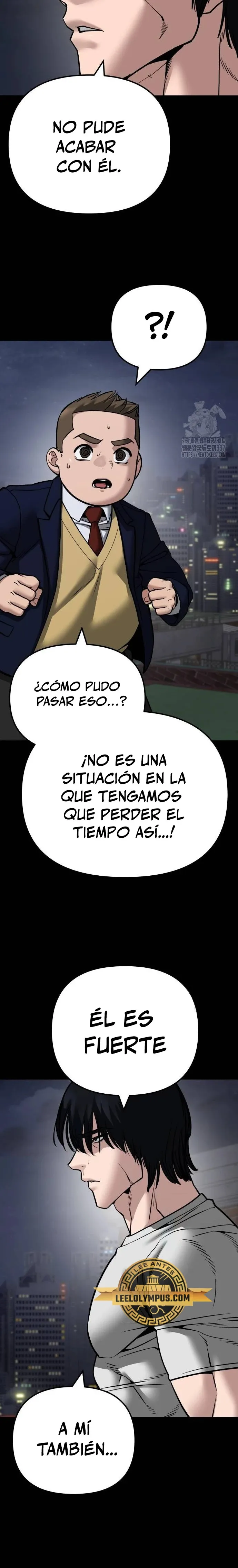 El matón a cargo Capítulo 101 en Línea - página 7