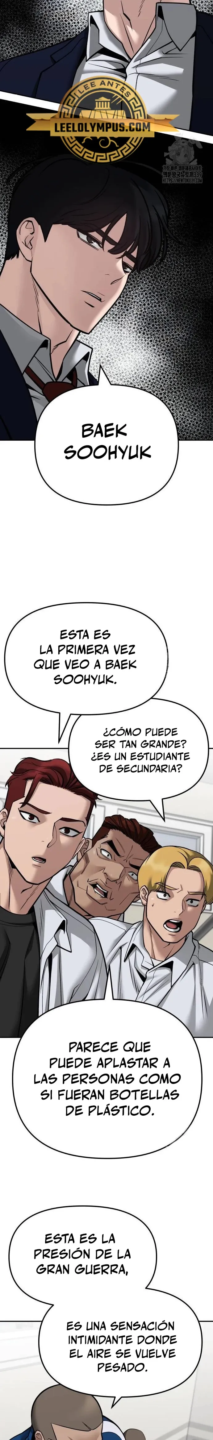 El matón a cargo Capítulo 102 en Línea - página 12