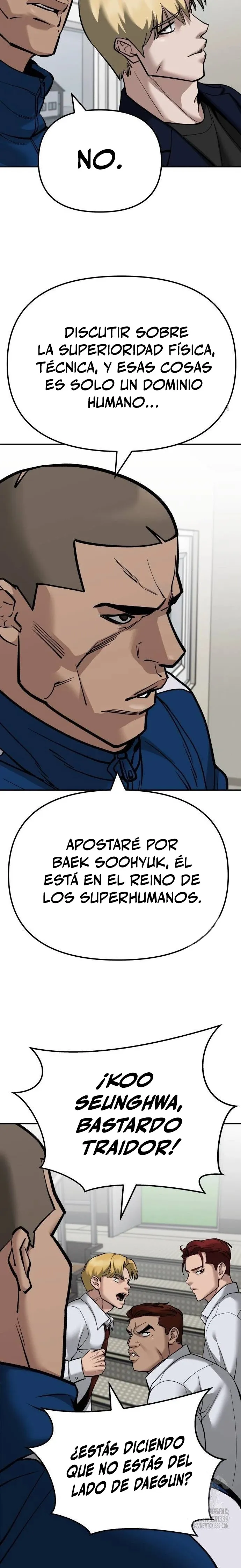 El matón a cargo Capítulo 102 en Línea - página 15