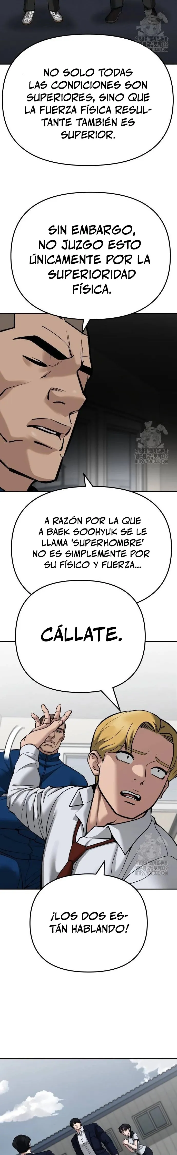 El matón a cargo Capítulo 102 en Línea - página 17