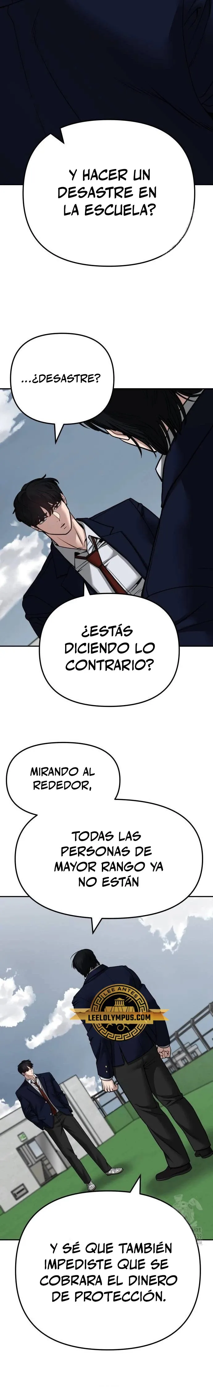 El matón a cargo Capítulo 102 en Línea - página 19