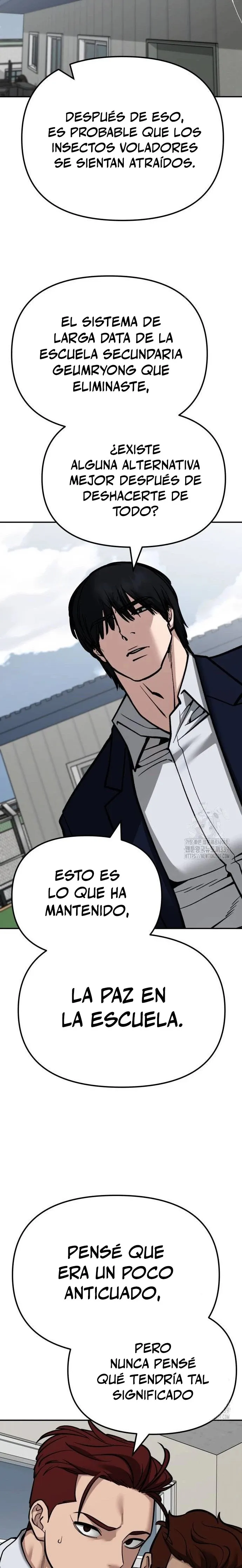 El matón a cargo Capítulo 102 en Línea - página 24
