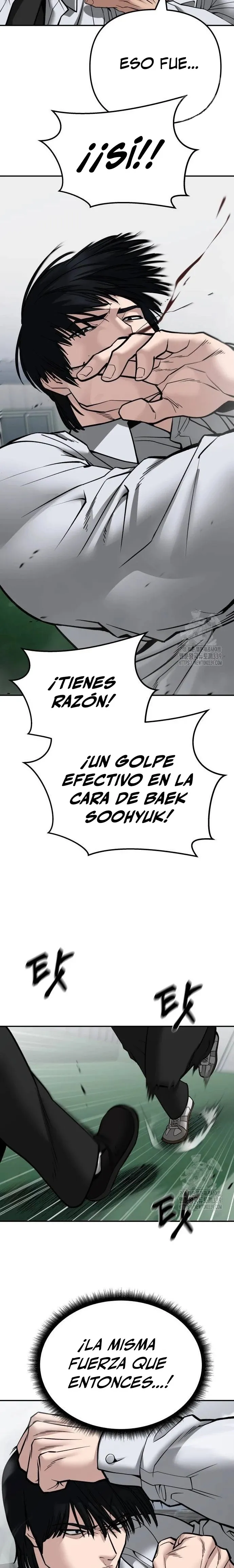 El matón a cargo Capítulo 102 en Línea - página 42
