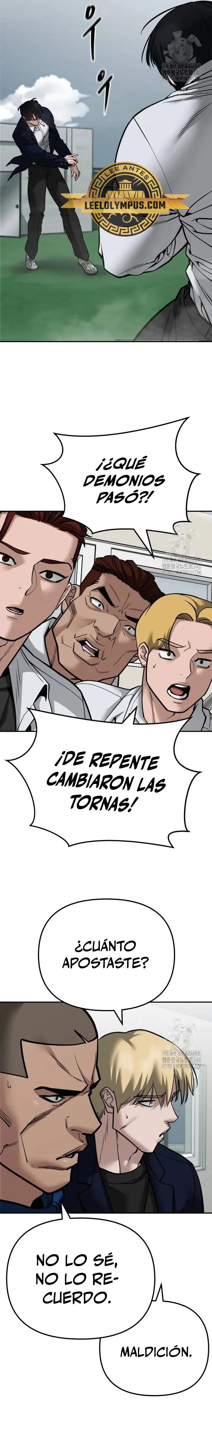El matón a cargo Capítulo 103 en Línea - página 4