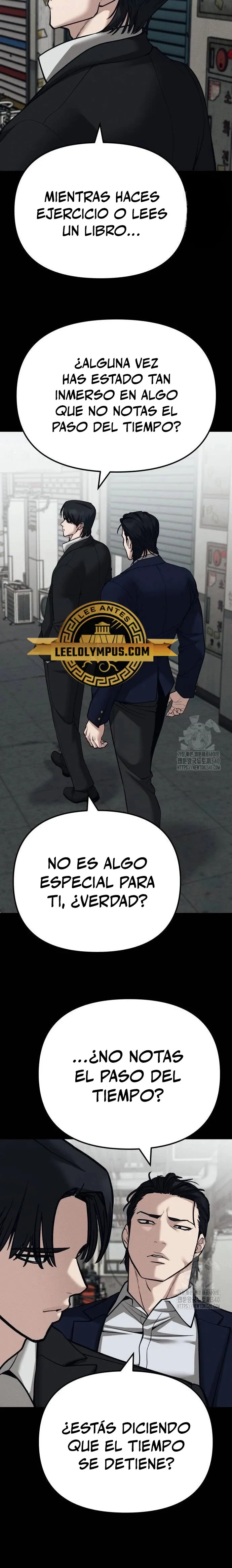 El matón a cargo Capítulo 103 en Línea - página 7