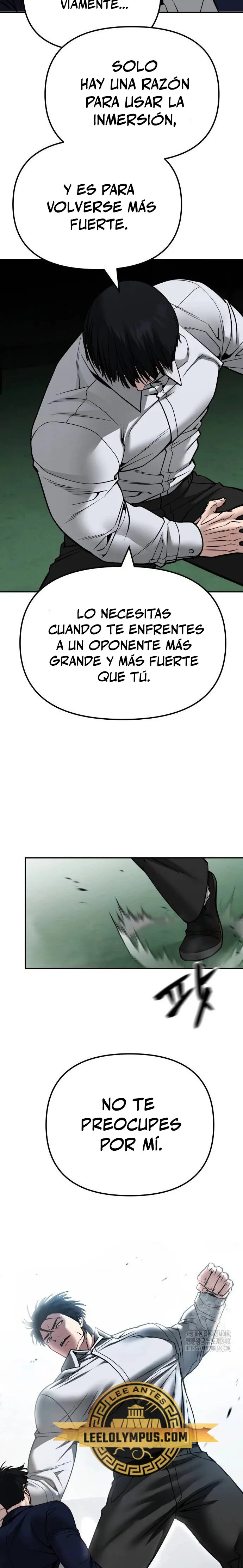 El matón a cargo Capítulo 103 en Línea - página 12