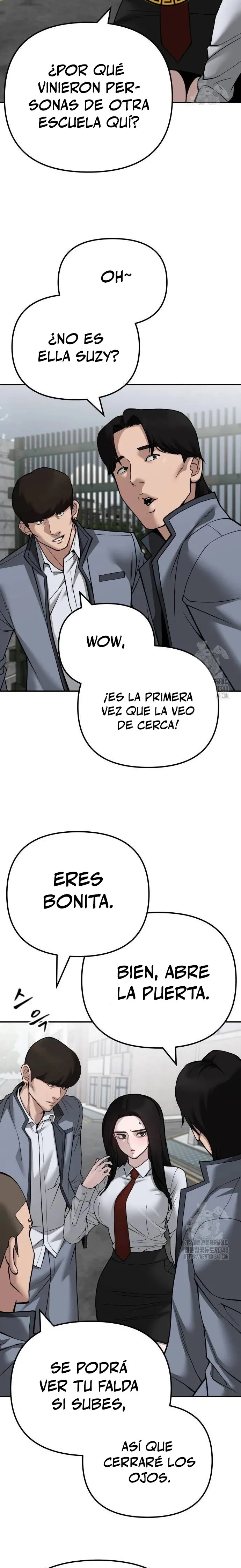 El matón a cargo Capítulo 103 en Línea - página 16