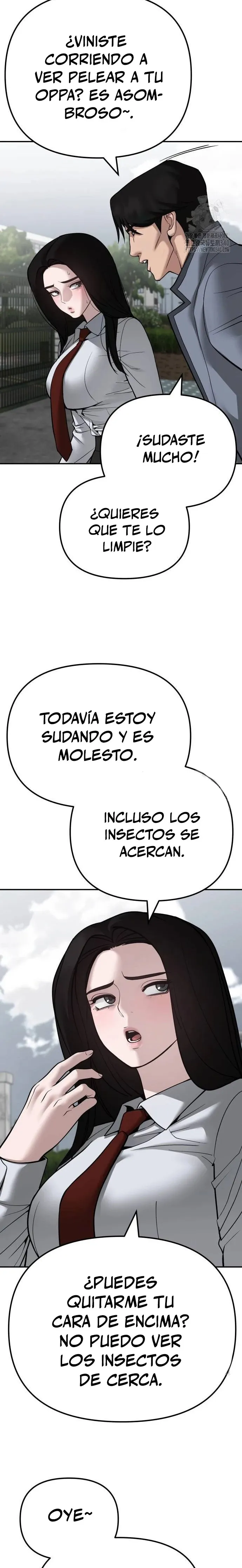 El matón a cargo Capítulo 103 en Línea - página 17