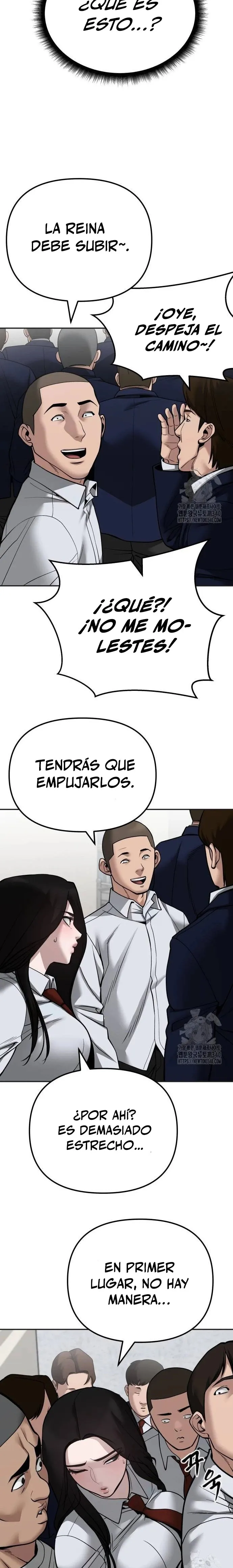 El matón a cargo Capítulo 103 en Línea - página 30