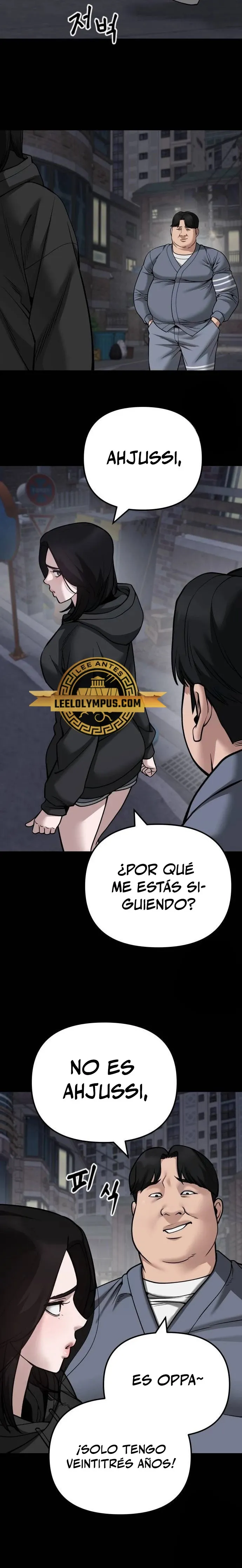 El matón a cargo Capítulo 104 en Línea - página 19
