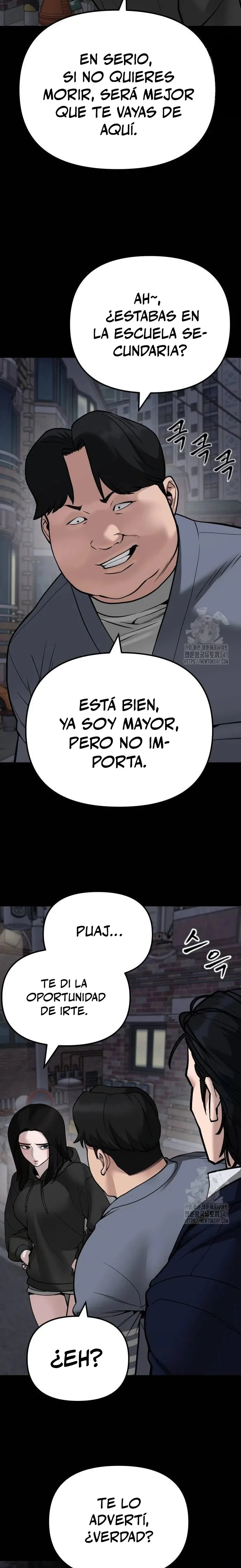 El matón a cargo Capítulo 104 en Línea - página 21