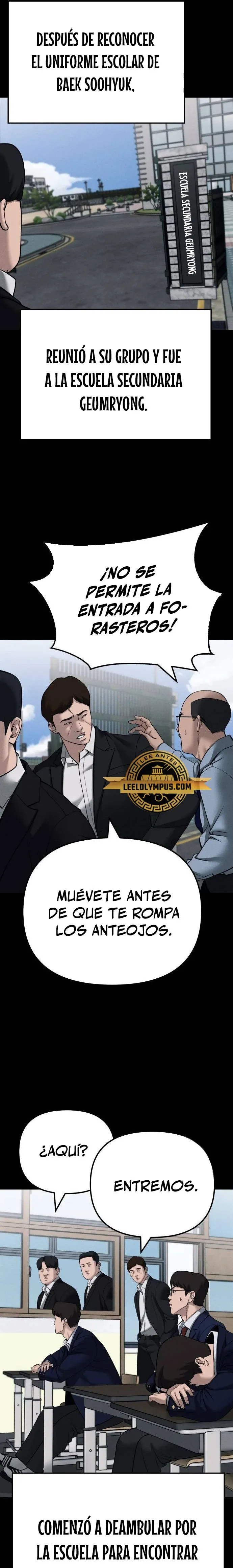 El matón a cargo Capítulo 104 en Línea - página 26
