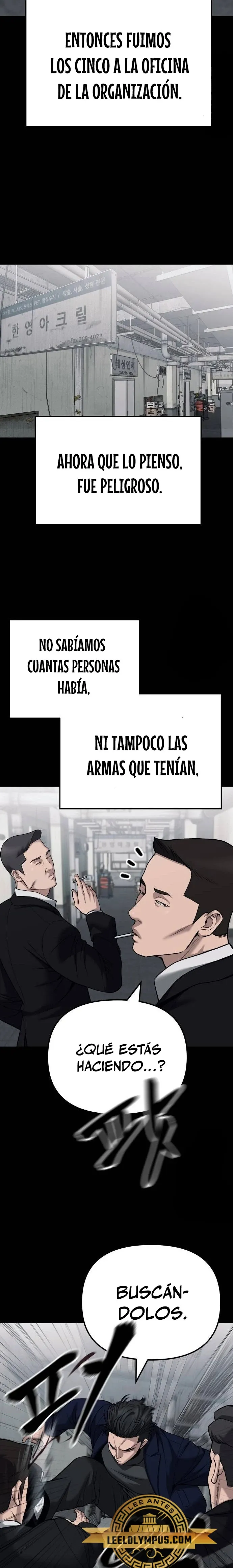El matón a cargo Capítulo 104 en Línea - página 39