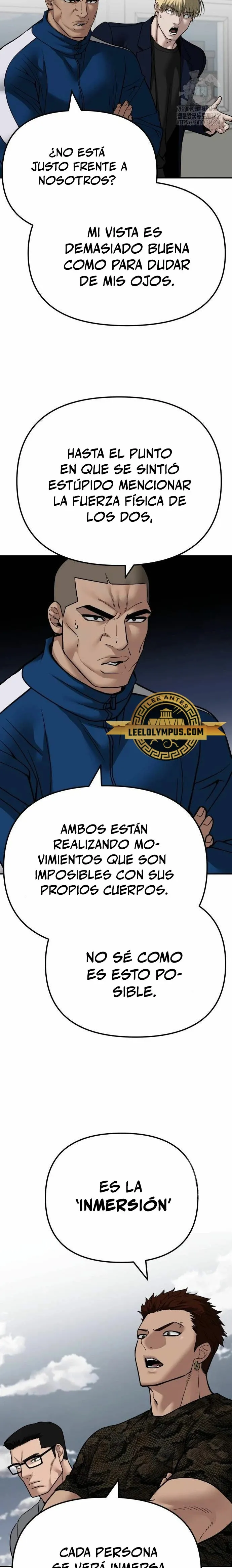 El matón a cargo Capítulo 105 en Línea - página 9