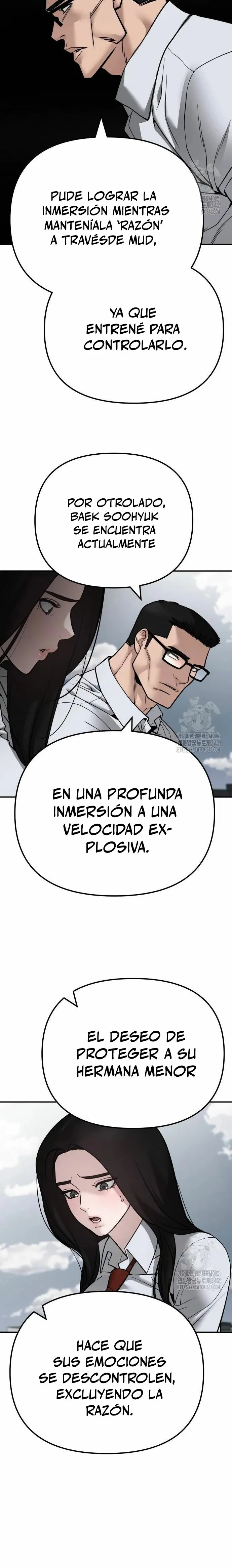 El matón a cargo Capítulo 105 en Línea - página 11
