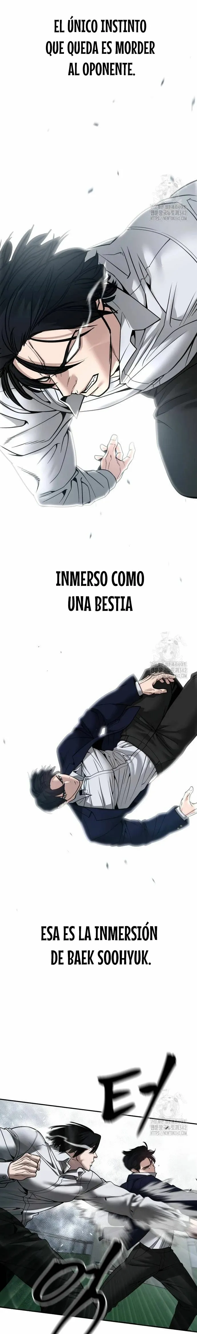 El matón a cargo Capítulo 105 en Línea - página 12