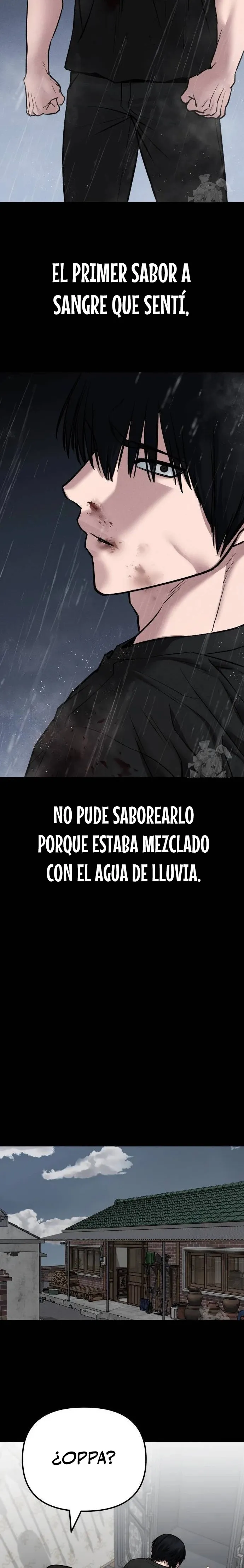 El matón a cargo Capítulo 107 en Línea - página 29