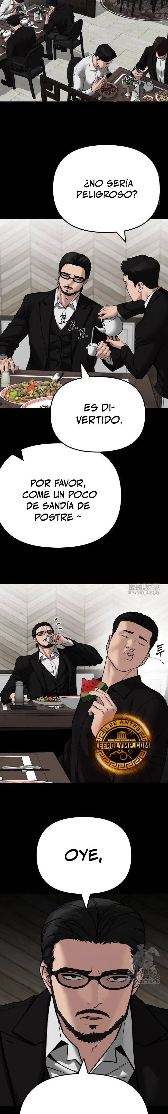 El matón a cargo Capítulo 107 en Línea - página 35