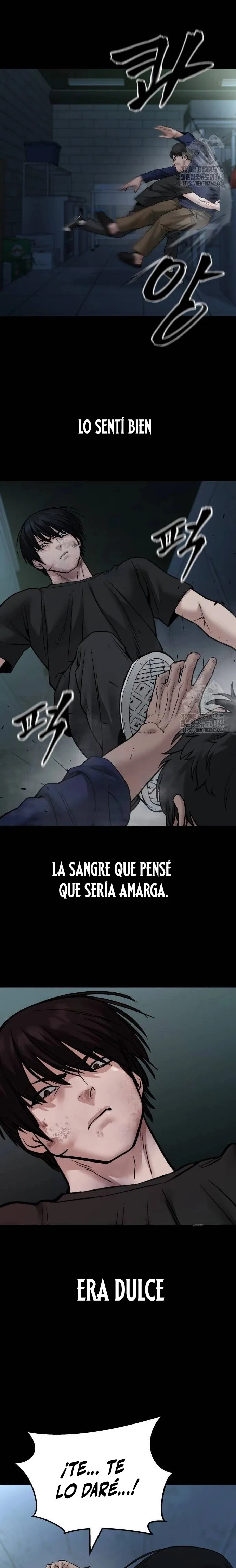El matón a cargo Capítulo 107 en Línea - página 41