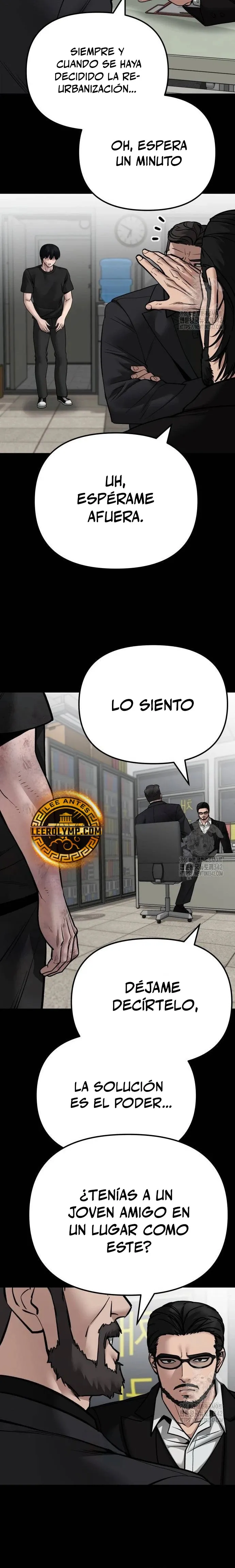 El matón a cargo Capítulo 107 en Línea - página 43