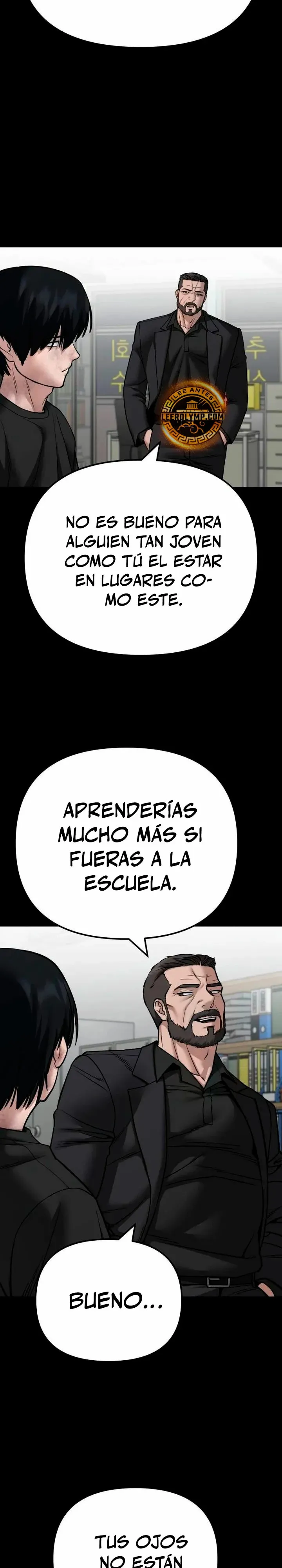 El matón a cargo Capítulo 108 en Línea - página 3