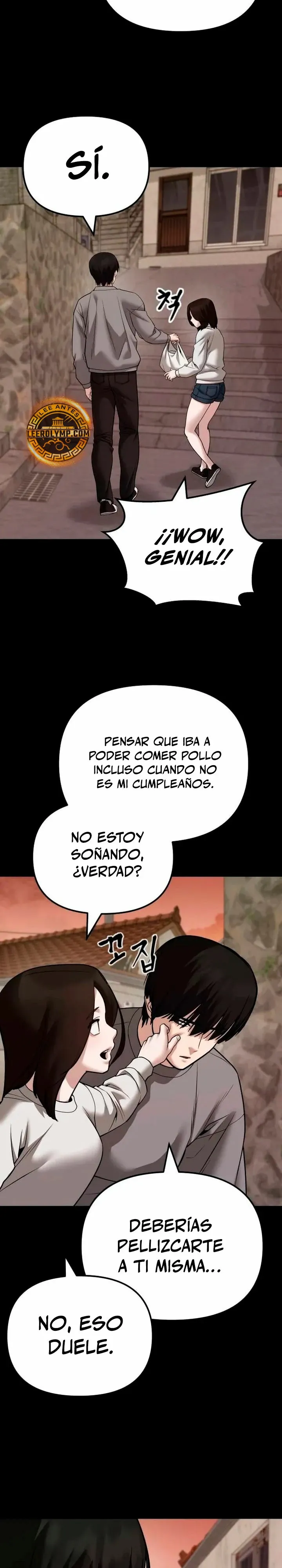 El matón a cargo Capítulo 108 en Línea - página 10