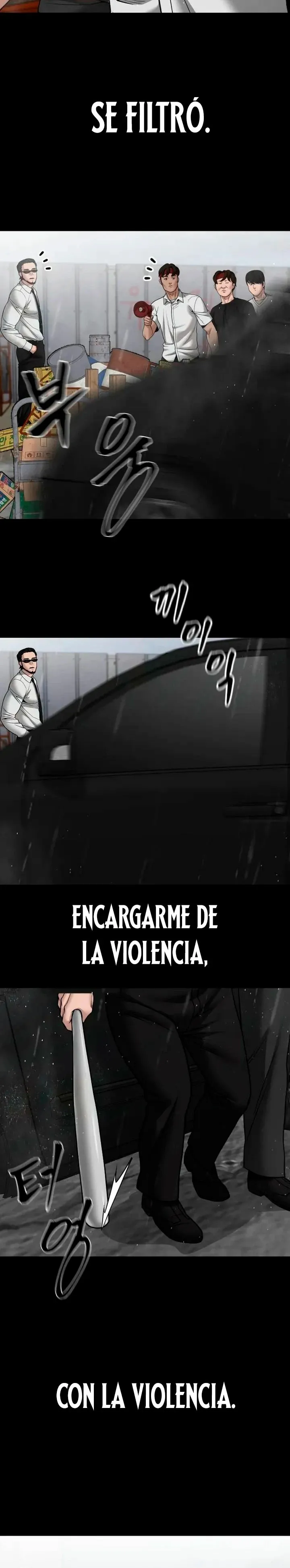 El matón a cargo Capítulo 108 en Línea - página 15