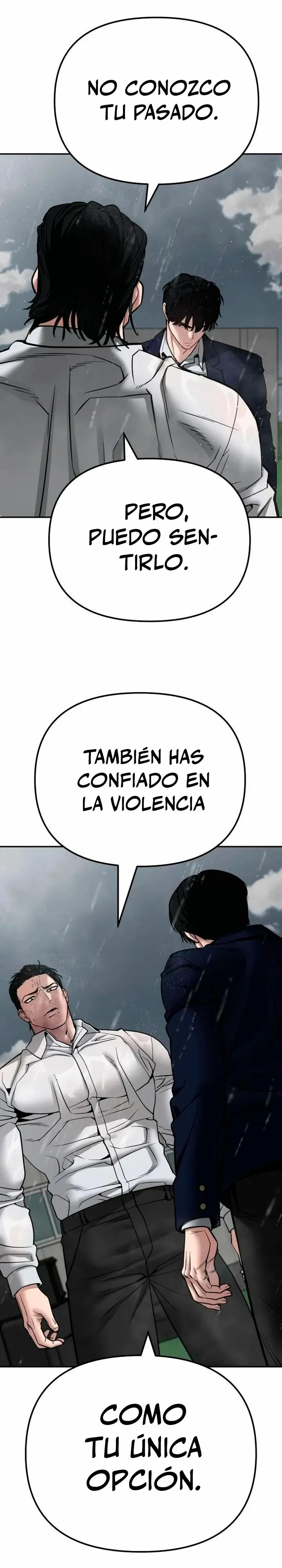 El matón a cargo Capítulo 108 en Línea - página 41