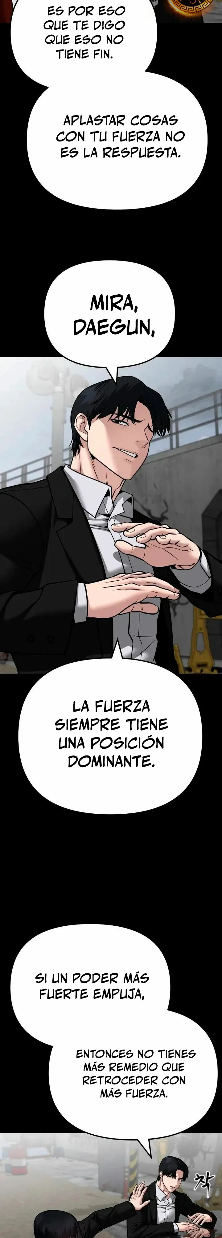 El matón a cargo Capítulo 108 en Línea - página 45