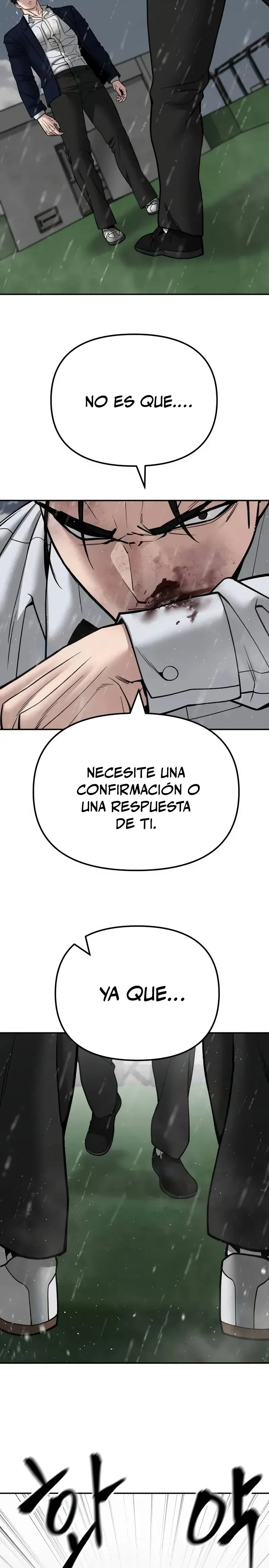 El matón a cargo Capítulo 109 en Línea - página 4