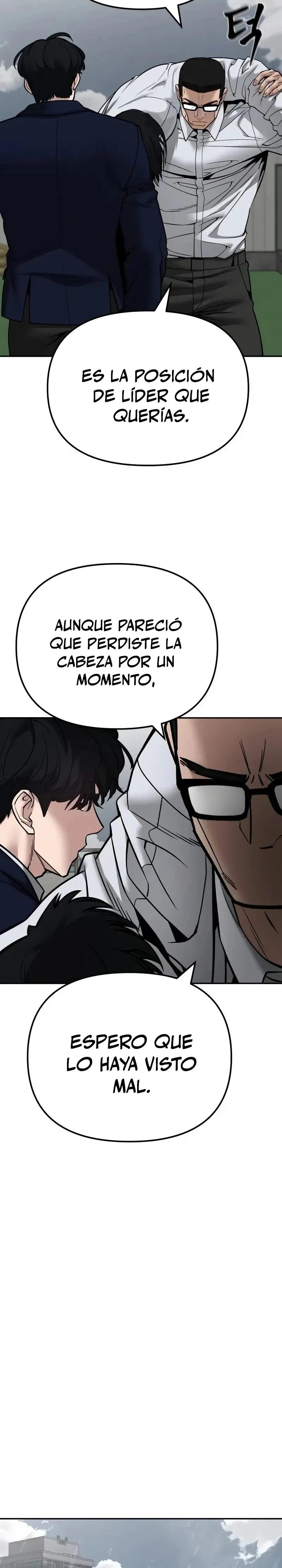 El matón a cargo Capítulo 109 en Línea - página 29