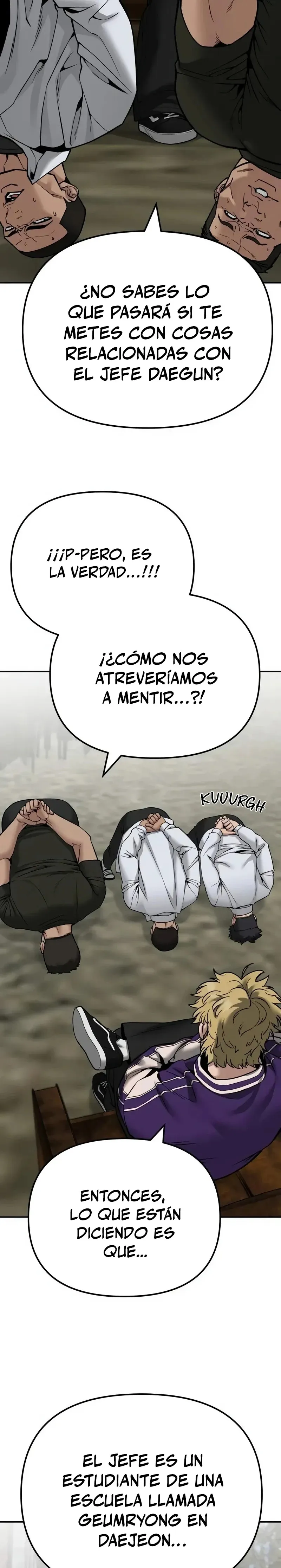 El matón a cargo Capítulo 109 en Línea - página 48