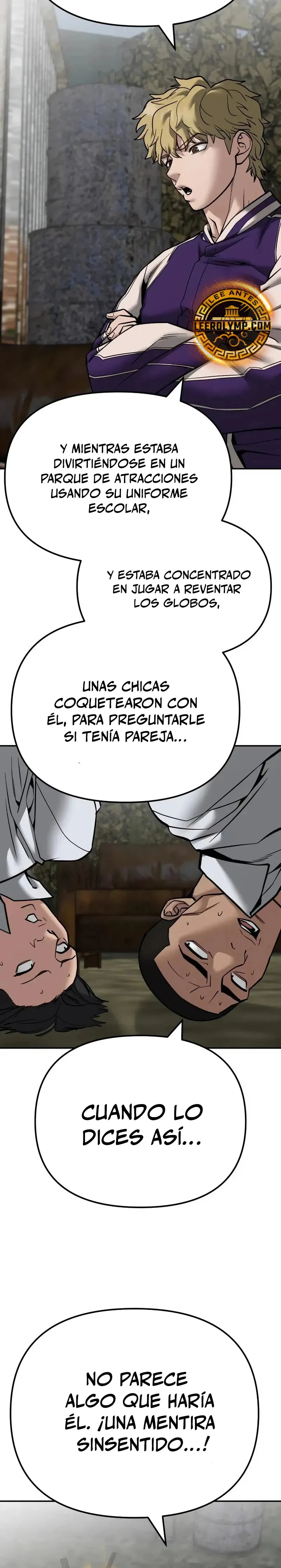 El matón a cargo Capítulo 109 en Línea - página 49
