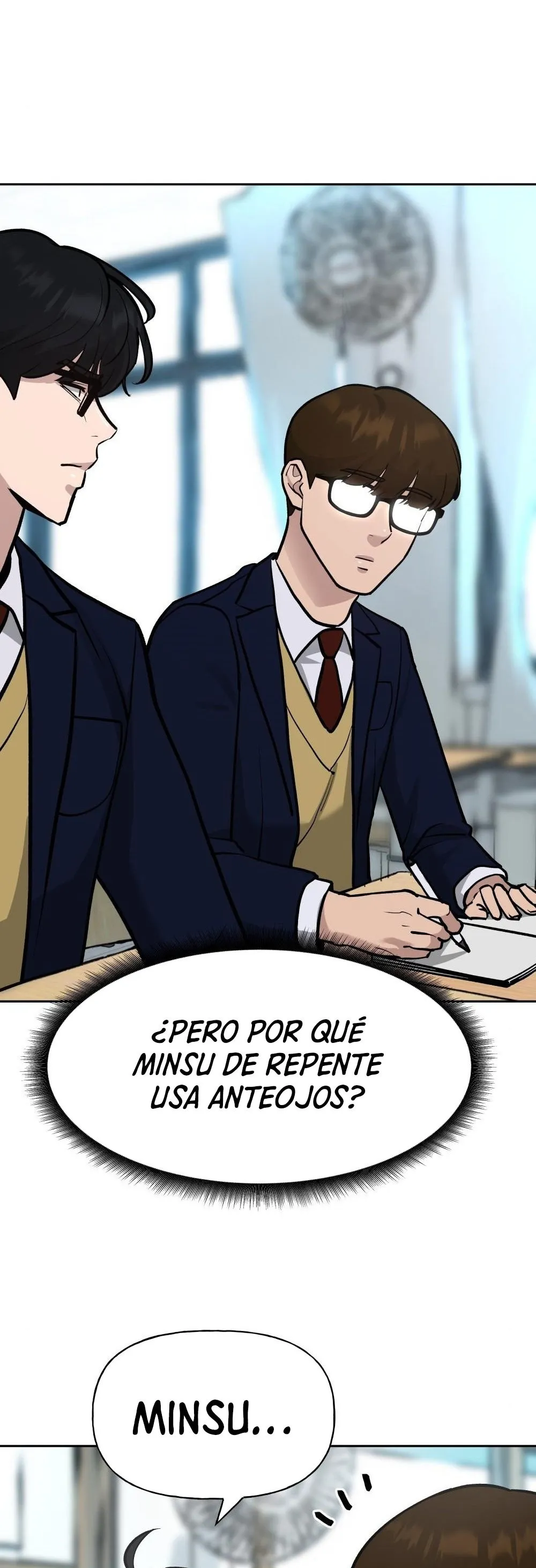 El matón a cargo Capítulo 11 en Línea - página 4