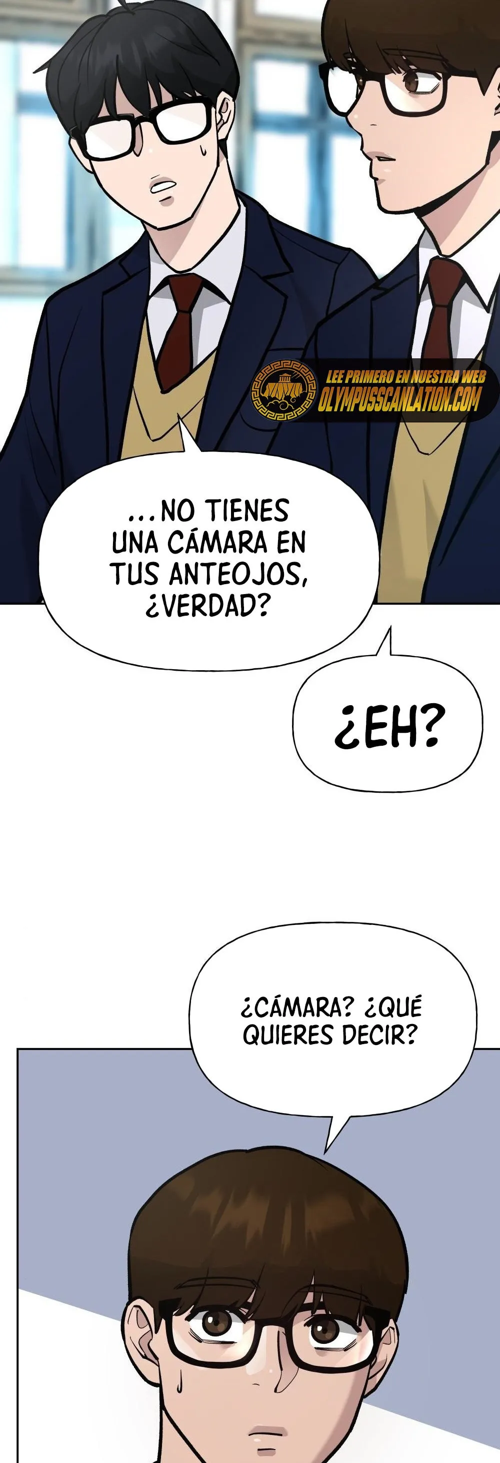 El matón a cargo Capítulo 11 en Línea - página 5