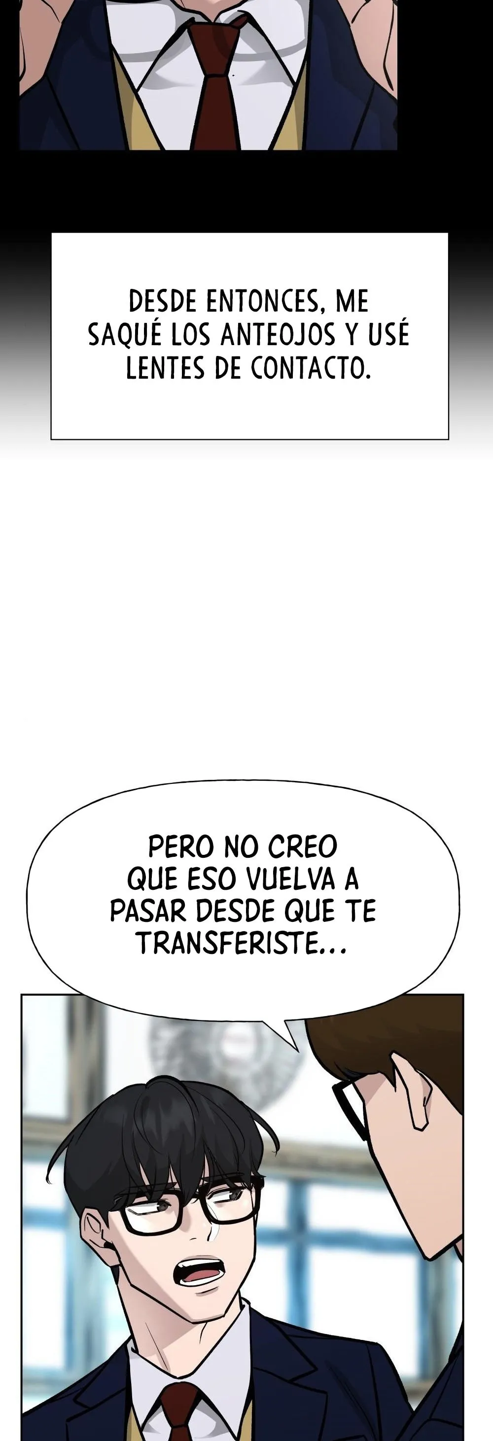 El matón a cargo Capítulo 11 en Línea - página 10