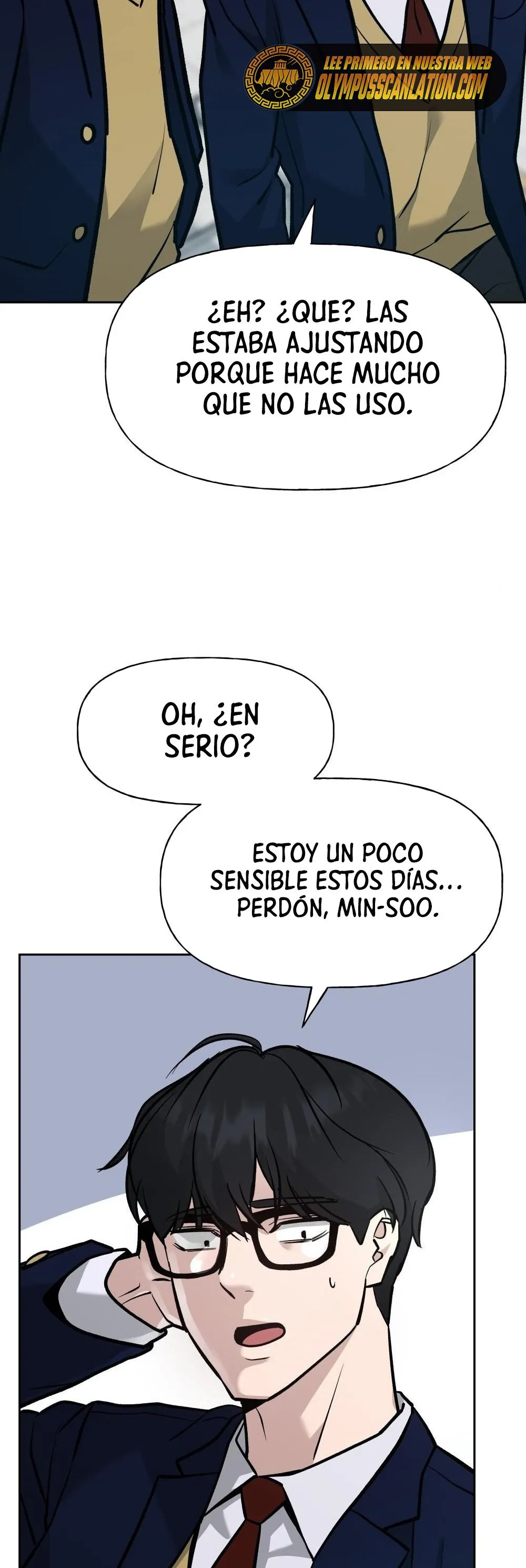 El matón a cargo Capítulo 11 en Línea - página 16