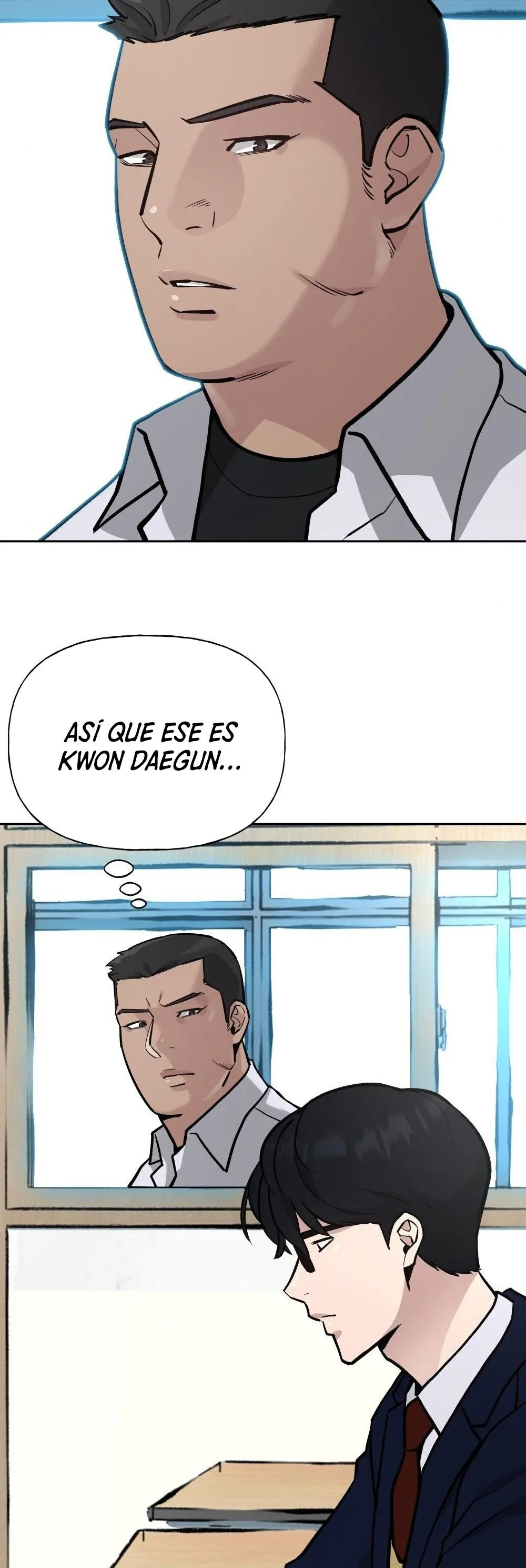 El matón a cargo Capítulo 11 en Línea - página 18